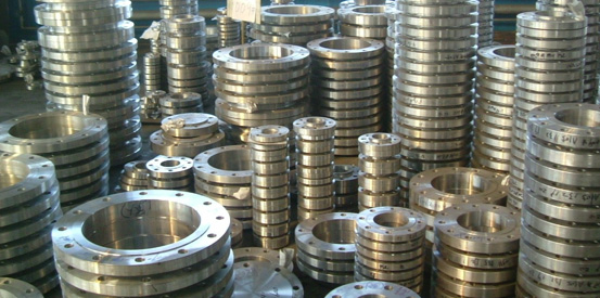 Nickel Flange Manufacturer & Industrial Suppliers